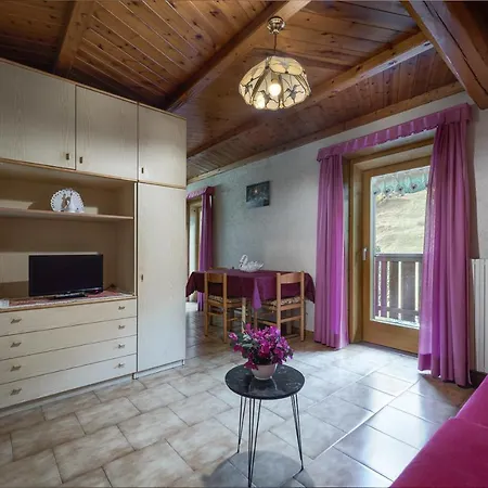 Lejlighed Snowberry Livigno