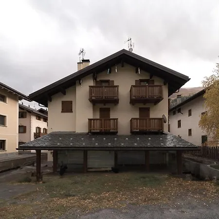 Snowberry Lejlighed Livigno