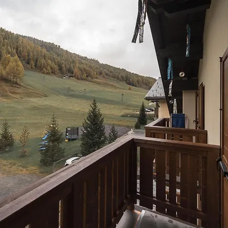 Snowberry Lejlighed Livigno