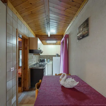 Lejlighed Snowberry Livigno