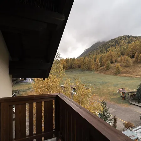 Snowberry Lejlighed Livigno